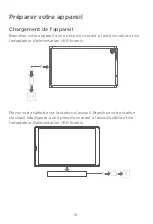 Preview for 18 page of Lenovo TB-8505XC Safety, Warranty & Quick Start Manual