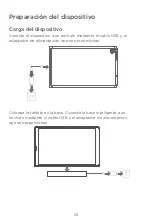 Preview for 31 page of Lenovo TB-8505XC Safety, Warranty & Quick Start Manual