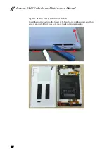 Предварительный просмотр 32 страницы Lenovo TB3-850F Hardware Maintenance Manual