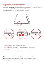 Предварительный просмотр 16 страницы Lenovo TB3-X70F Safety, Warranty & Quick Start Manual