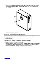 Предварительный просмотр 20 страницы Lenovo THINK STATION 4262 User Manual