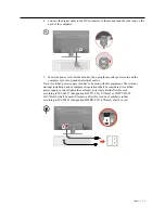 Предварительный просмотр 8 страницы Lenovo THINK VISION E2223 User Manual