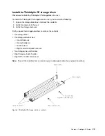 Предварительный просмотр 31 страницы Lenovo ThinkAgile CP 4000 Series Hardware Installation Manual