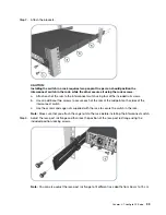 Предварительный просмотр 47 страницы Lenovo ThinkAgile CP 4000 Series Hardware Installation Manual