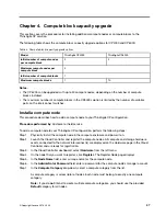 Preview for 55 page of Lenovo ThinkAgile CP 4000 Series Upgrade Manual