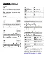 Preview for 1 page of Lenovo ThinkAgile VX 1U Series Quick Start Manual