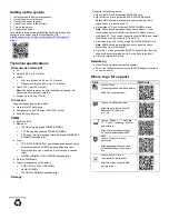 Preview for 4 page of Lenovo ThinkAgile VX 1U Series Quick Start Manual