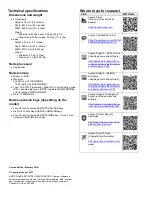 Preview for 6 page of Lenovo ThinkAgile VX 1U Series Quick Start Manual