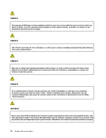 Preview for 16 page of Lenovo ThinkBook 13x G2 IAP 21AT Hardware Maintenance Manual