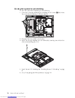 Предварительный просмотр 92 страницы Lenovo ThinkCentre 0401 Hardware Maintenance Manual