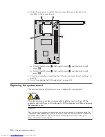 Предварительный просмотр 110 страницы Lenovo ThinkCentre 0401 Hardware Maintenance Manual