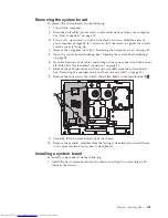 Предварительный просмотр 111 страницы Lenovo ThinkCentre 0401 Hardware Maintenance Manual