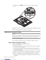 Предварительный просмотр 116 страницы Lenovo ThinkCentre 0401 Hardware Maintenance Manual