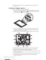 Предварительный просмотр 118 страницы Lenovo ThinkCentre 0401 Hardware Maintenance Manual