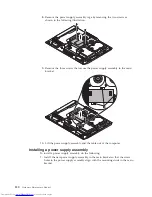 Предварительный просмотр 126 страницы Lenovo ThinkCentre 0401 Hardware Maintenance Manual