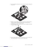 Предварительный просмотр 127 страницы Lenovo ThinkCentre 0401 Hardware Maintenance Manual