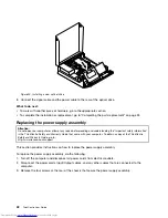 Предварительный просмотр 30 страницы Lenovo ThinkCentre 3319 User Manual