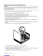 Предварительный просмотр 34 страницы Lenovo ThinkCentre 3319 User Manual