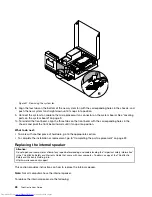 Предварительный просмотр 36 страницы Lenovo ThinkCentre 3319 User Manual