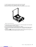 Предварительный просмотр 37 страницы Lenovo ThinkCentre 3319 User Manual