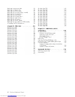 Предварительный просмотр 6 страницы Lenovo ThinkCentre 3379 Hardware Maintenance Manual