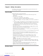 Предварительный просмотр 9 страницы Lenovo ThinkCentre 3379 Hardware Maintenance Manual