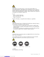 Предварительный просмотр 15 страницы Lenovo ThinkCentre 3379 Hardware Maintenance Manual