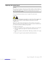 Предварительный просмотр 105 страницы Lenovo ThinkCentre 3379 Hardware Maintenance Manual