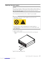 Предварительный просмотр 143 страницы Lenovo ThinkCentre 3379 Hardware Maintenance Manual