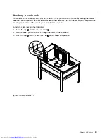 Предварительный просмотр 41 страницы Lenovo ThinkCentre 3391 User Manual