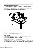 Предварительный просмотр 42 страницы Lenovo ThinkCentre 3391 User Manual