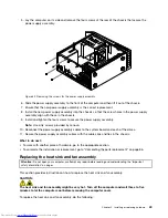 Предварительный просмотр 61 страницы Lenovo ThinkCentre 3391 User Manual