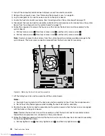 Предварительный просмотр 62 страницы Lenovo ThinkCentre 3391 User Manual