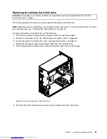 Предварительный просмотр 73 страницы Lenovo ThinkCentre 3391 User Manual