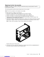 Предварительный просмотр 77 страницы Lenovo ThinkCentre 3391 User Manual