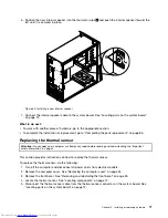 Предварительный просмотр 83 страницы Lenovo ThinkCentre 3391 User Manual