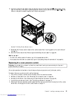 Предварительный просмотр 85 страницы Lenovo ThinkCentre 3391 User Manual