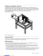 Предварительный просмотр 39 страницы Lenovo ThinkCentre 3493 User Manual