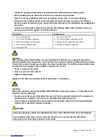 Preview for 13 page of Lenovo ThinkCentre 3512 Manual