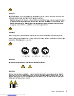 Предварительный просмотр 27 страницы Lenovo ThinkCentre 4166 Hardware Maintenance Manual