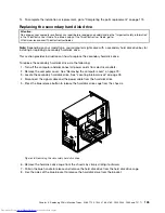 Предварительный просмотр 111 страницы Lenovo ThinkCentre 4166 Hardware Maintenance Manual