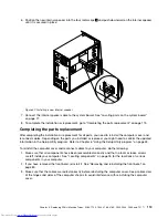 Предварительный просмотр 119 страницы Lenovo ThinkCentre 4166 Hardware Maintenance Manual