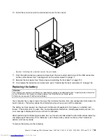 Предварительный просмотр 139 страницы Lenovo ThinkCentre 4166 Hardware Maintenance Manual