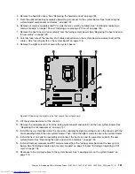 Предварительный просмотр 157 страницы Lenovo ThinkCentre 4166 Hardware Maintenance Manual