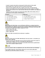 Предварительный просмотр 13 страницы Lenovo ThinkCentre 5110 Maintenance Manual