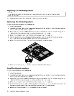 Предварительный просмотр 100 страницы Lenovo ThinkCentre 5110 Maintenance Manual