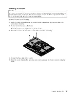 Предварительный просмотр 105 страницы Lenovo ThinkCentre 5110 Maintenance Manual