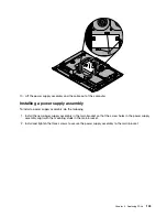 Предварительный просмотр 109 страницы Lenovo ThinkCentre 5110 Maintenance Manual