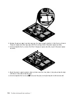 Предварительный просмотр 110 страницы Lenovo ThinkCentre 5110 Maintenance Manual