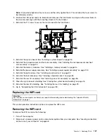 Предварительный просмотр 113 страницы Lenovo ThinkCentre 5110 Maintenance Manual